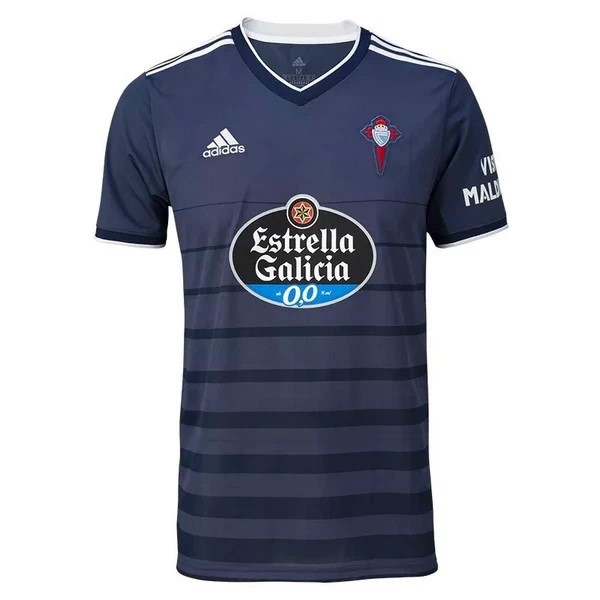 Tailandia Camiseta Celta de Vigo 2ª Kit 2020 2021 Azul